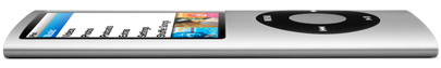 iPod 16GB nano - US$197.88